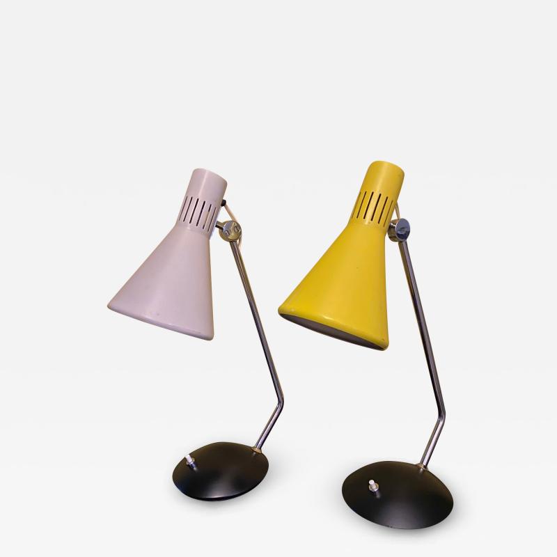  Stilnovo 2 Table Desk Lamps