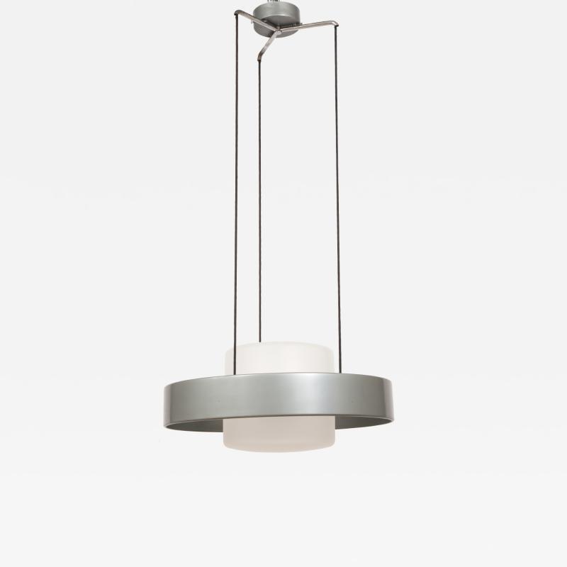  Stilnovo A circular pendant light model no 1158