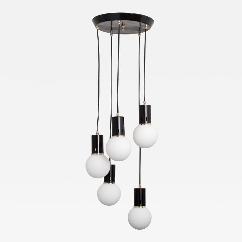  Stilnovo Cascading Chandelier by Stilnovo