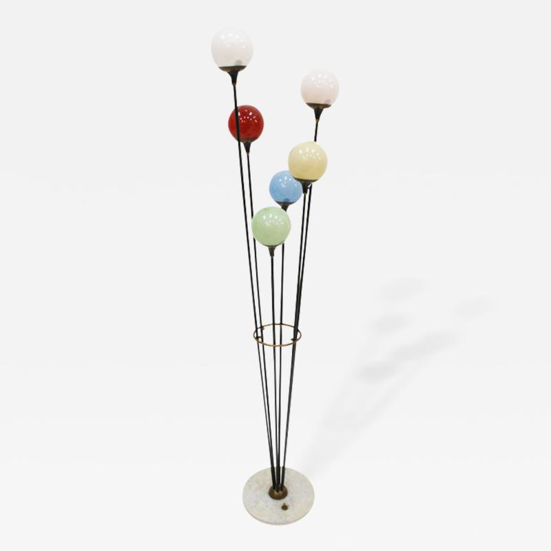  Stilnovo Floor Lamp Designed by Stilnovo