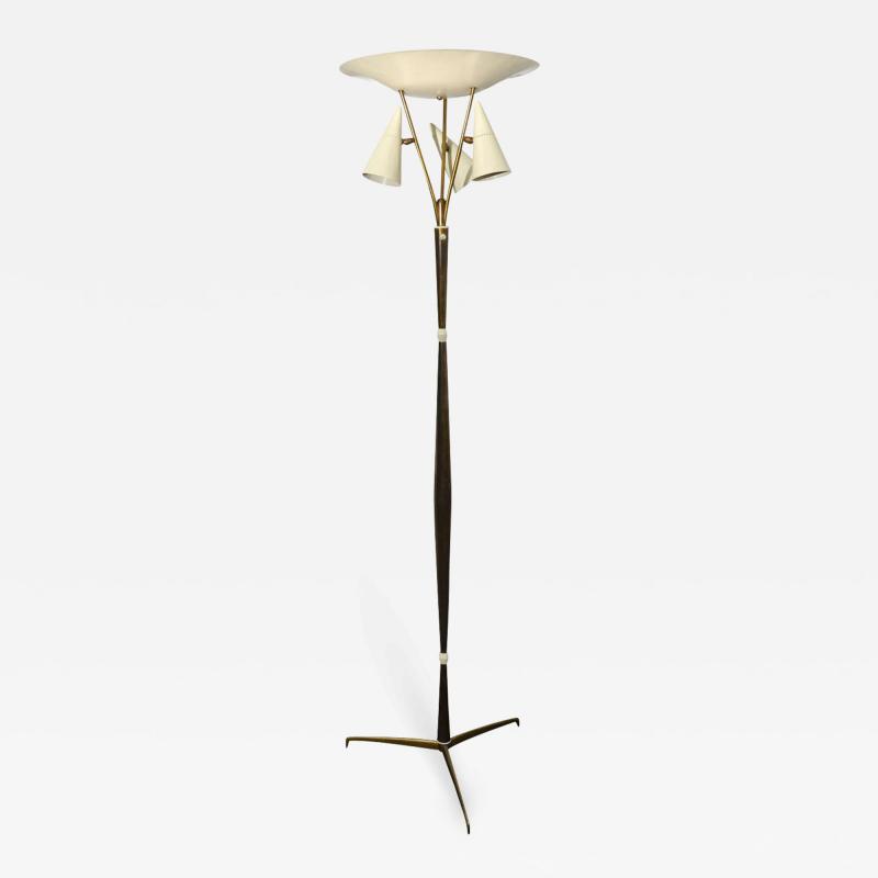  Stilnovo Italian Floor Lamp