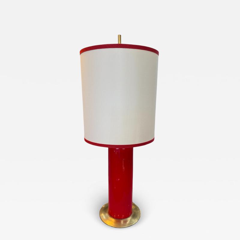  Stilnovo Italian Modern Table Lamp by Stilnovo 1950s