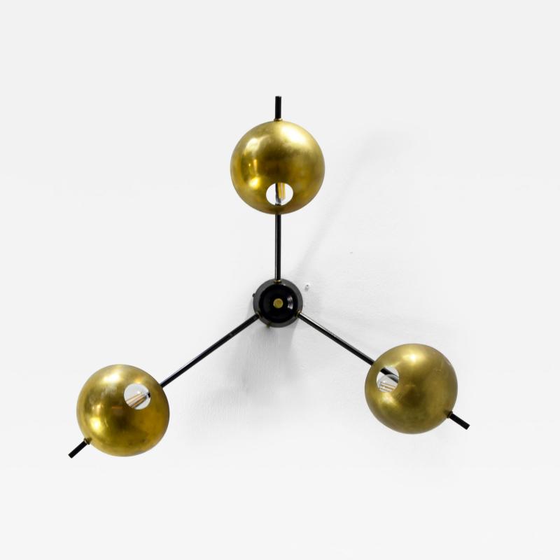  Stilnovo Italian sconce by Stilnovo 1960s