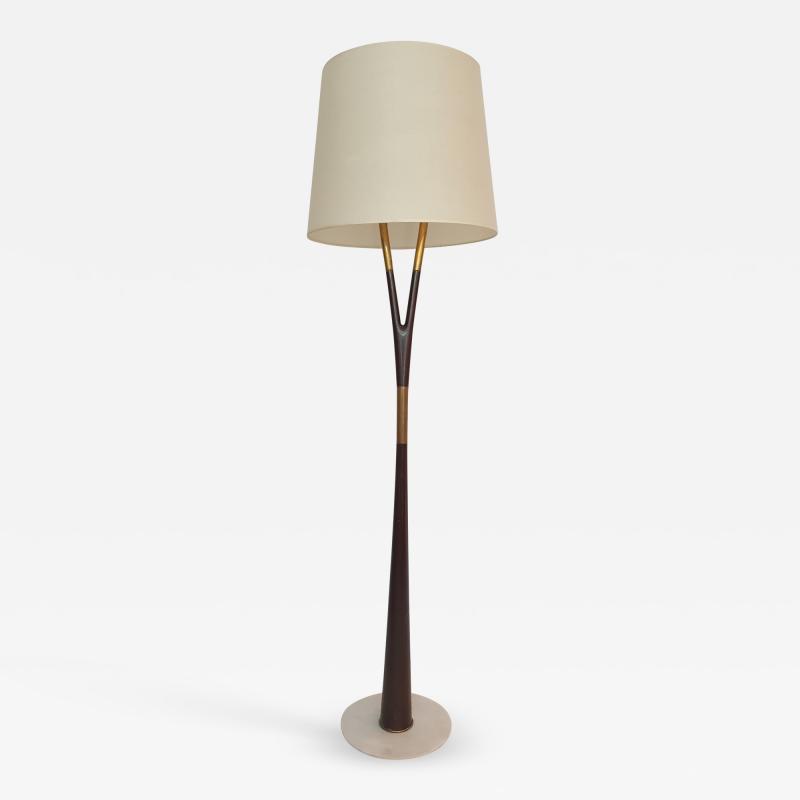  Stilnovo Mid Century Modern Floor lamp attributed to Stilnovo