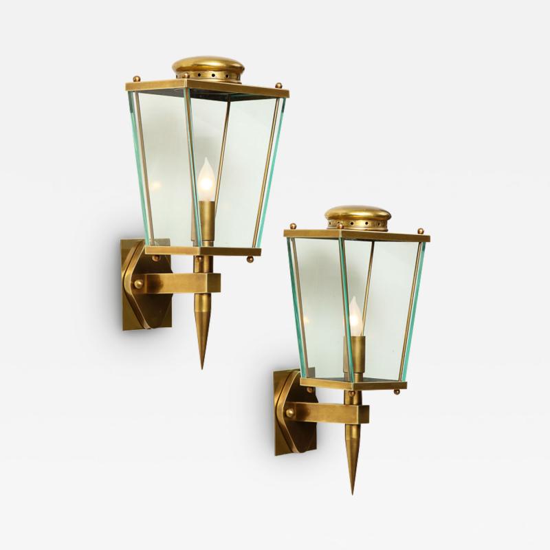 Stilnovo Pair of Sconces by Stilnovo