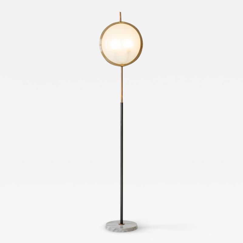  Stilnovo Rare Floor Lamp Model 1047