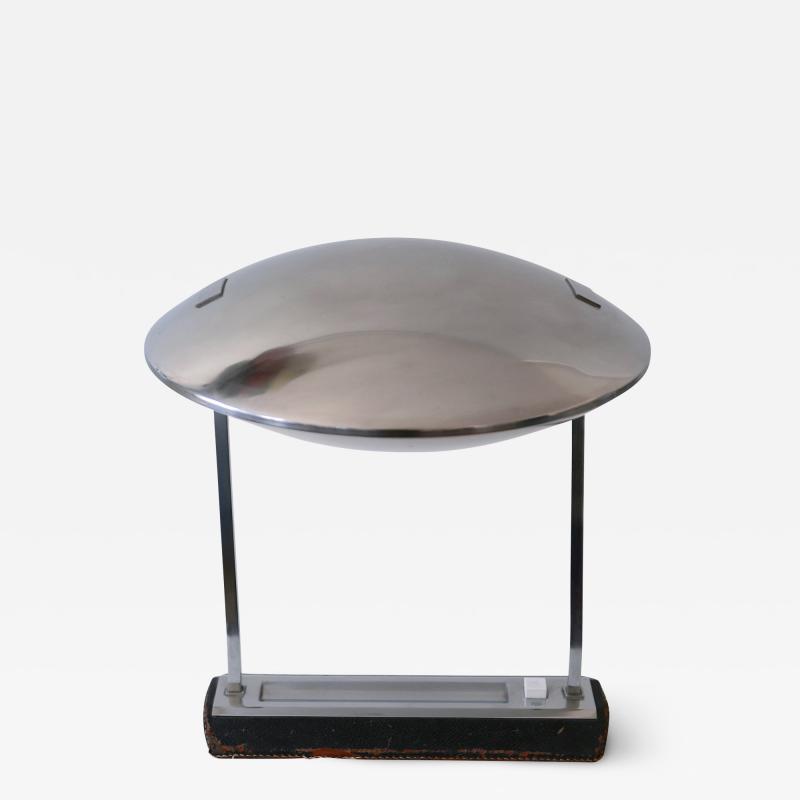  Stilnovo Rare Mid Century Modern Stilnovo Desk Lamp Model 8050 Metalarte 1960s