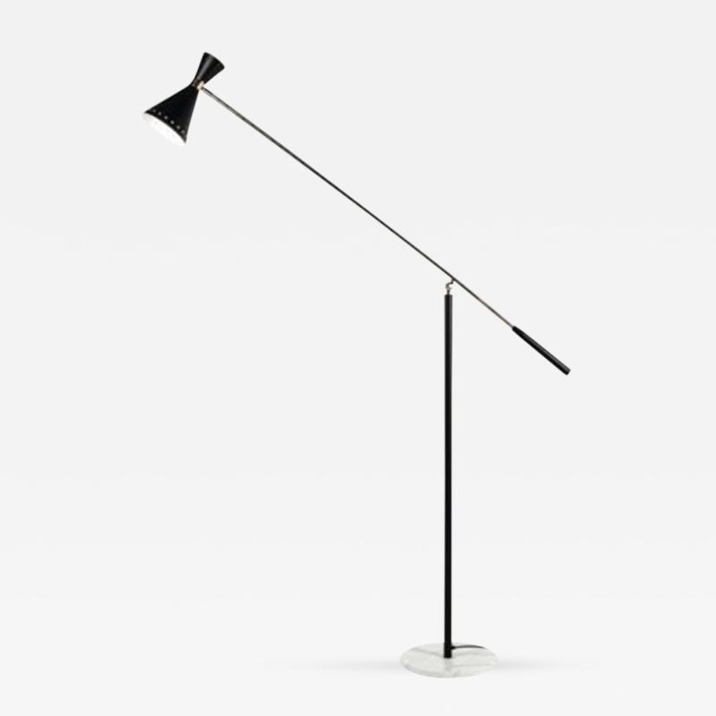  Stilnovo Serie C2020 1958 Piantana 1 Luce