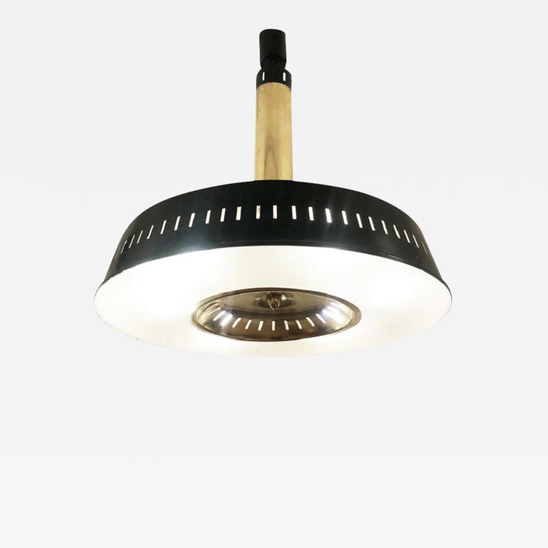  Stilnovo Stilnovo Ceiling Light Italy 1960s