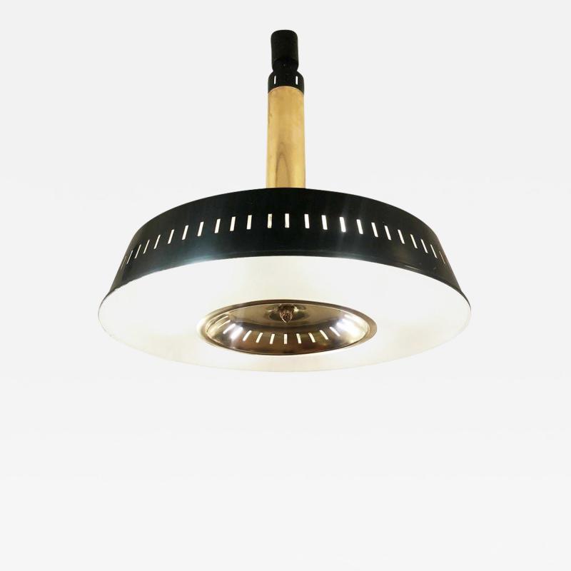  Stilnovo Stilnovo Ceiling Light Italy 1960s