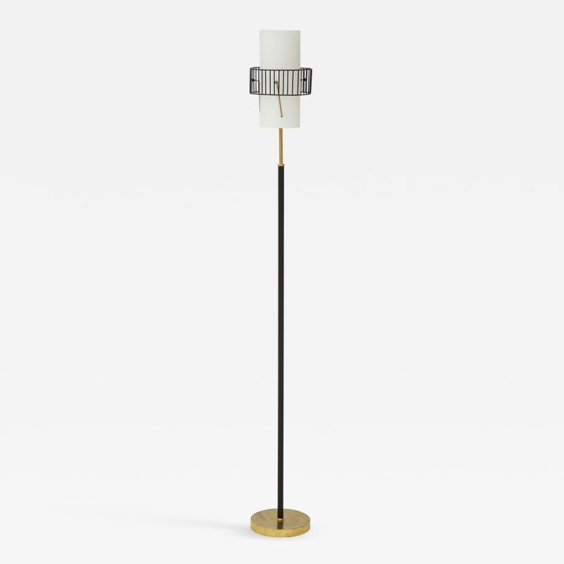  Stilnovo Stilnovo Floor Lamp Italy c 1950 s