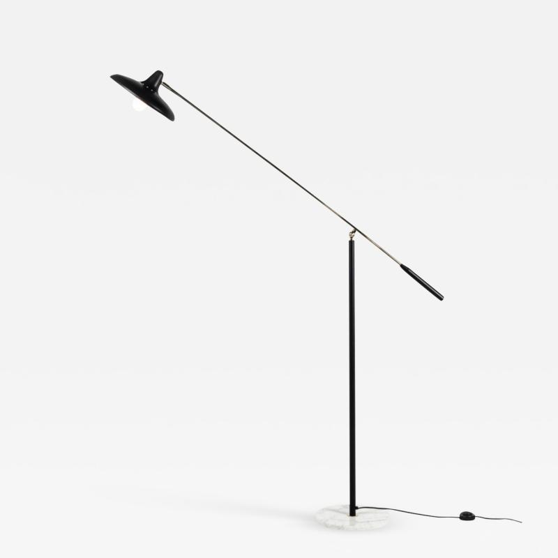  Stilnovo Stilnovo Floor Lamp Serie 3030 1956 Piantana