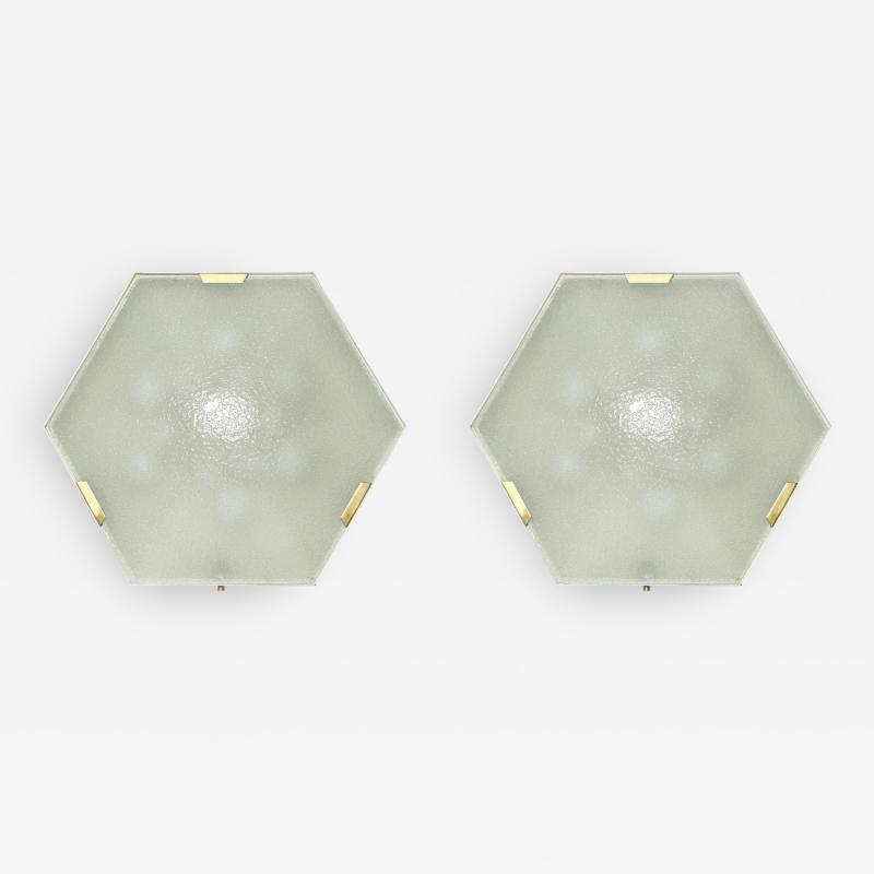  Stilnovo Stilnovo ceiling or wall lights model 1183 XLarge