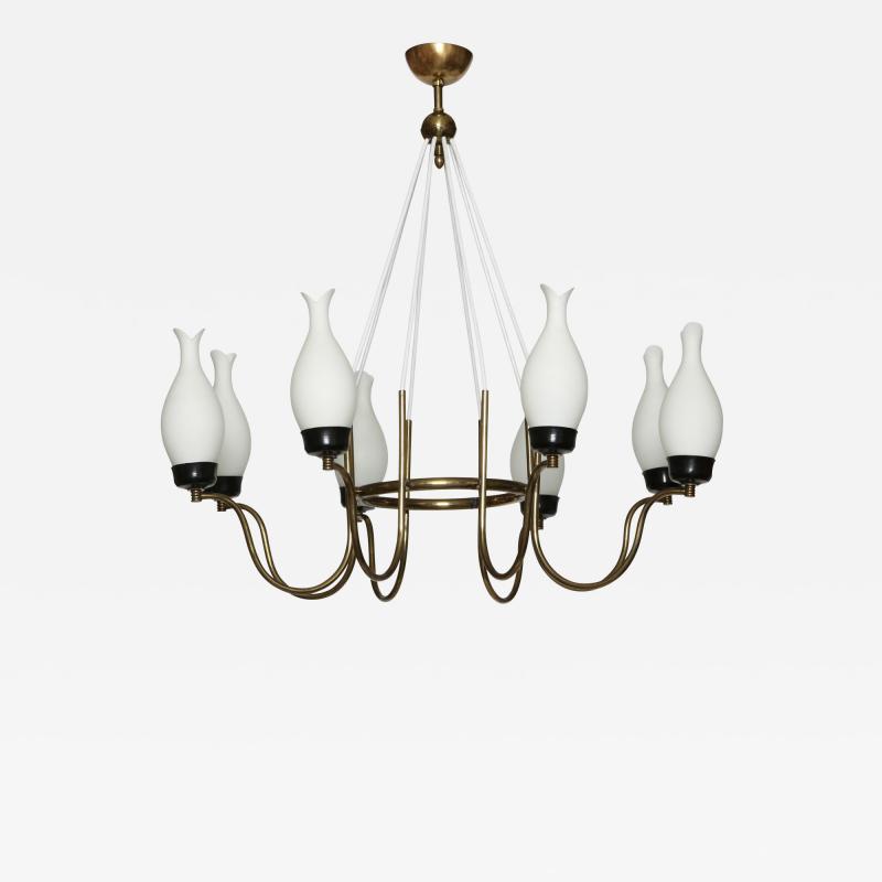  Stilnovo Stilnovo ceiling suspension Italy circa 1960s