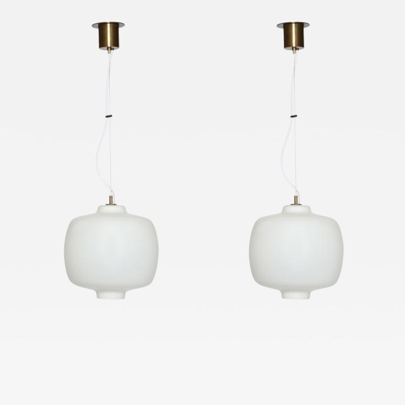 Stilnovo Stilnovo ceiling suspension Italy circa 1960s
