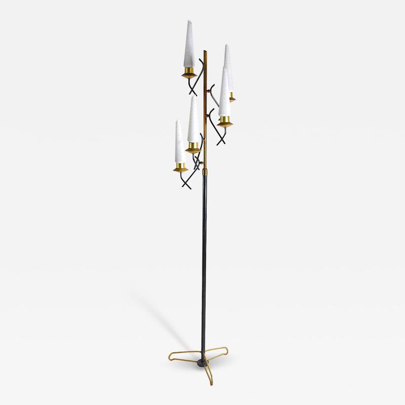  Stilnovo Stilnovo floor lamp 1950s