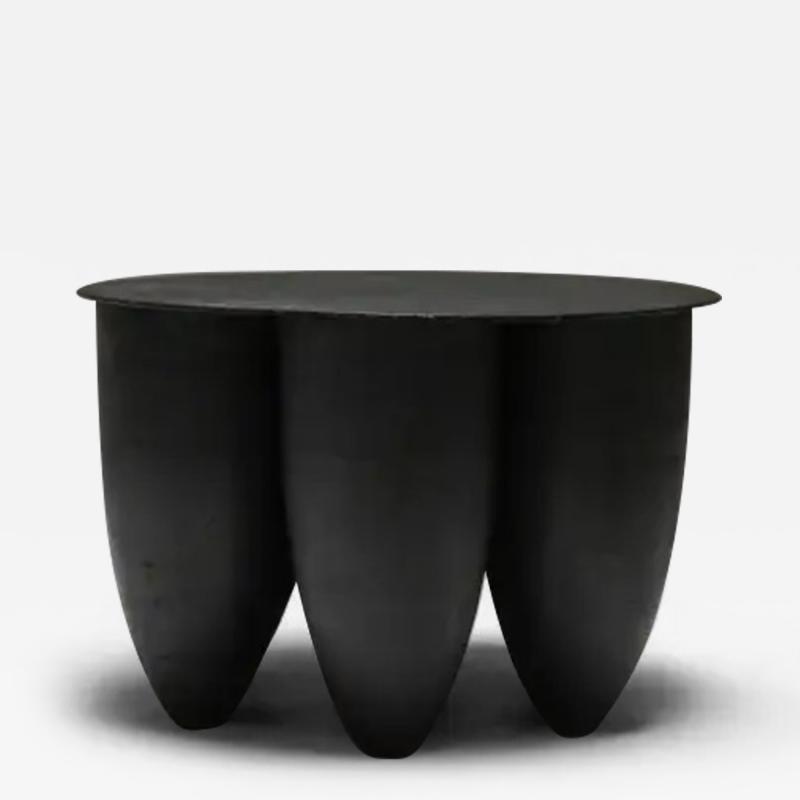  Studio Arno Declercq Handcrafted Arno Declercq Senufo Coffee Table