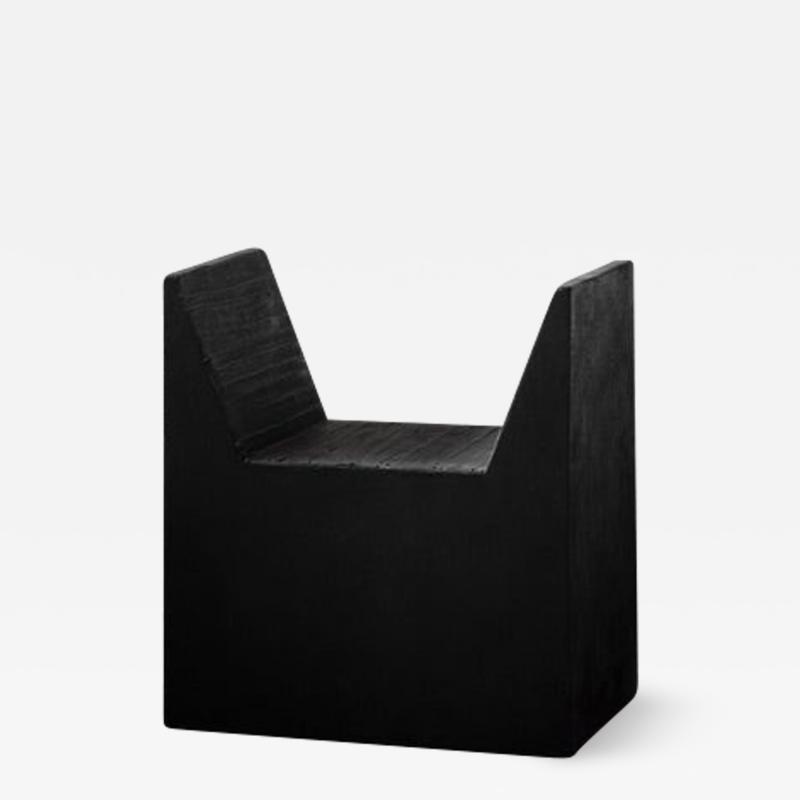  Studio Arno Declercq Sculptural Stool Arno Declercq