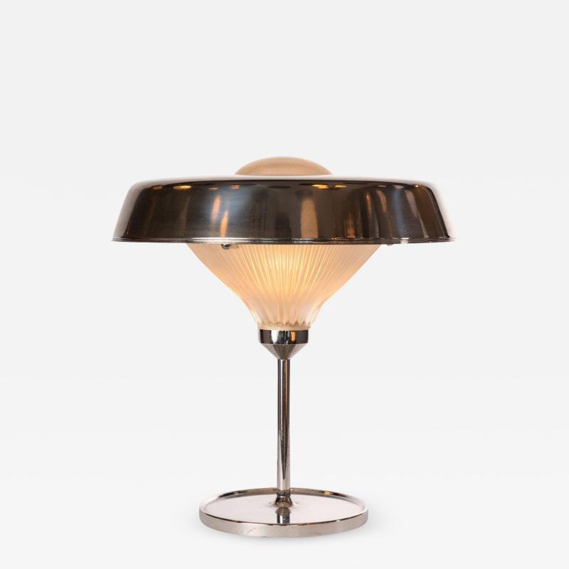  Studio BBPR 1960s B B P R Ro Table Lamp for Artemide