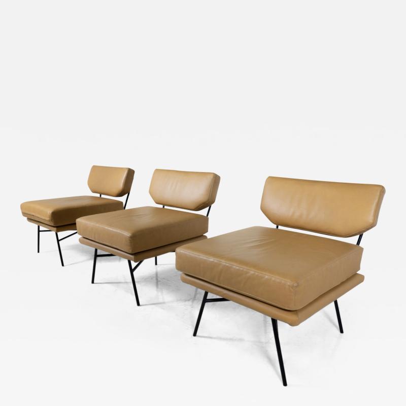  Studio BBPR Mid Century Modern Elettra Armchair by Studio BBPR for Arflex