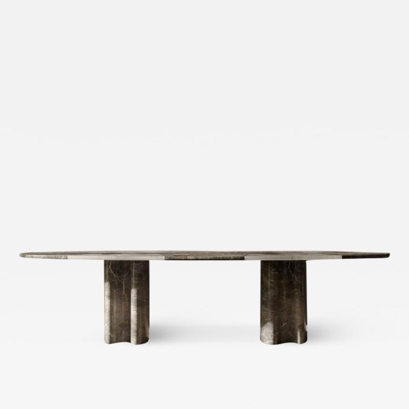  Studio Dabrowa LAVANCHE DINING TABLE