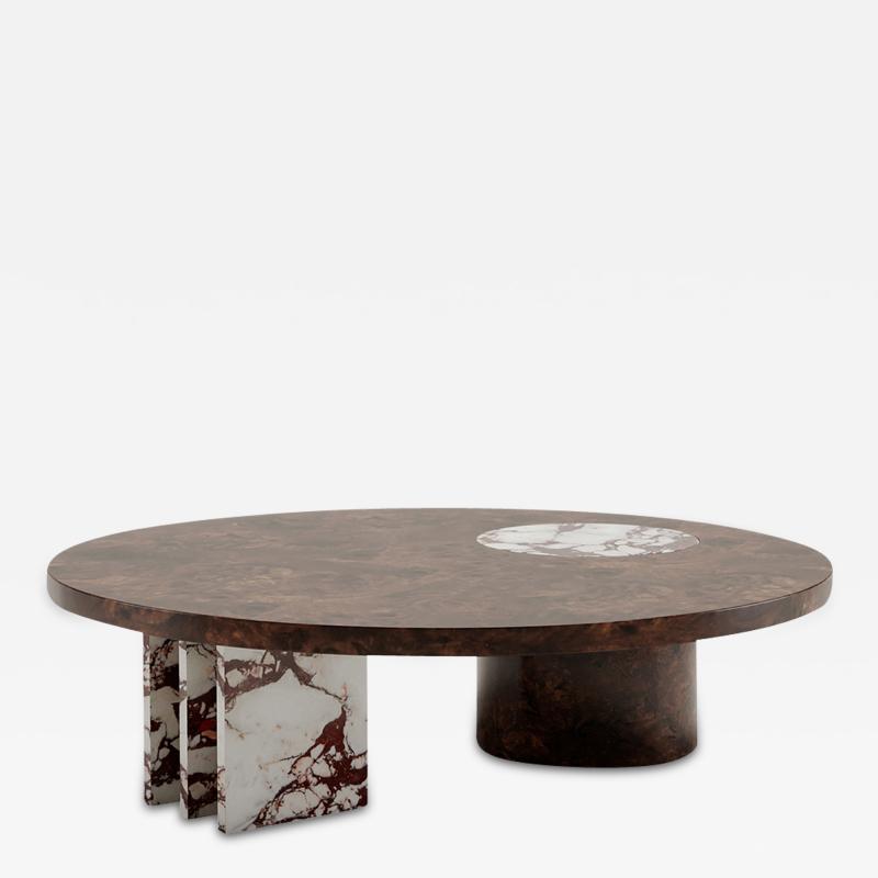  Studio Dabrowa SALVANTE C1 COFFEE TABLE