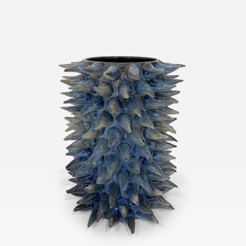  Studio Esposito Studio Esposito Sculptural Ceramic Vase