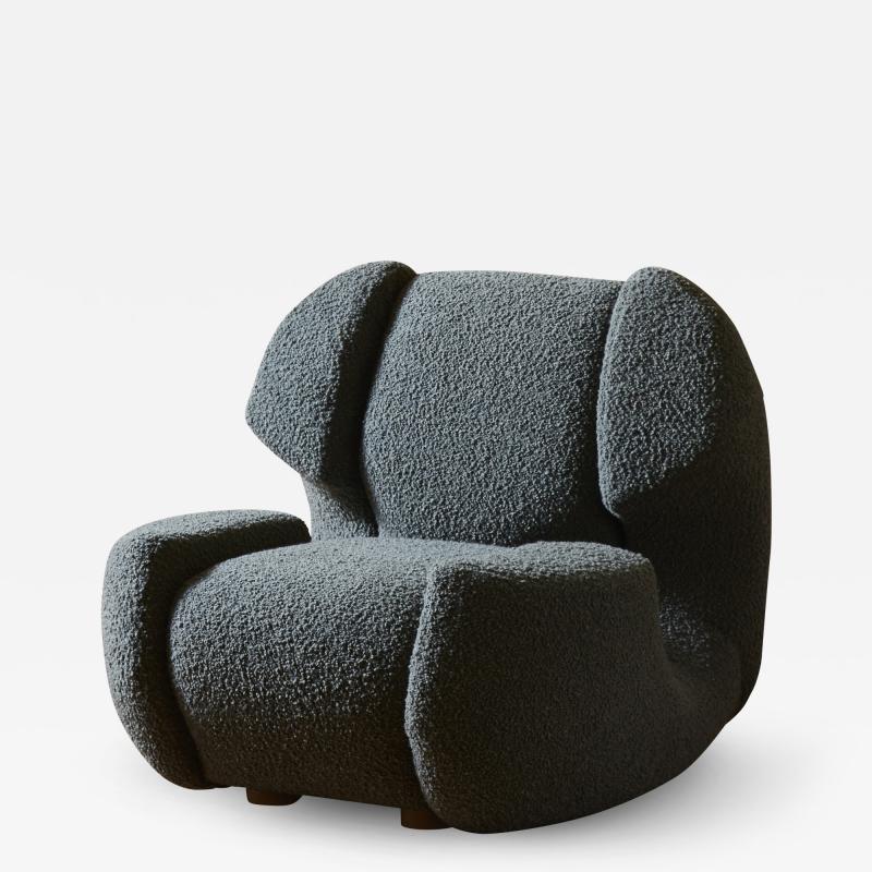  Studio Glustin Colis e armchair by Galerie Glustin