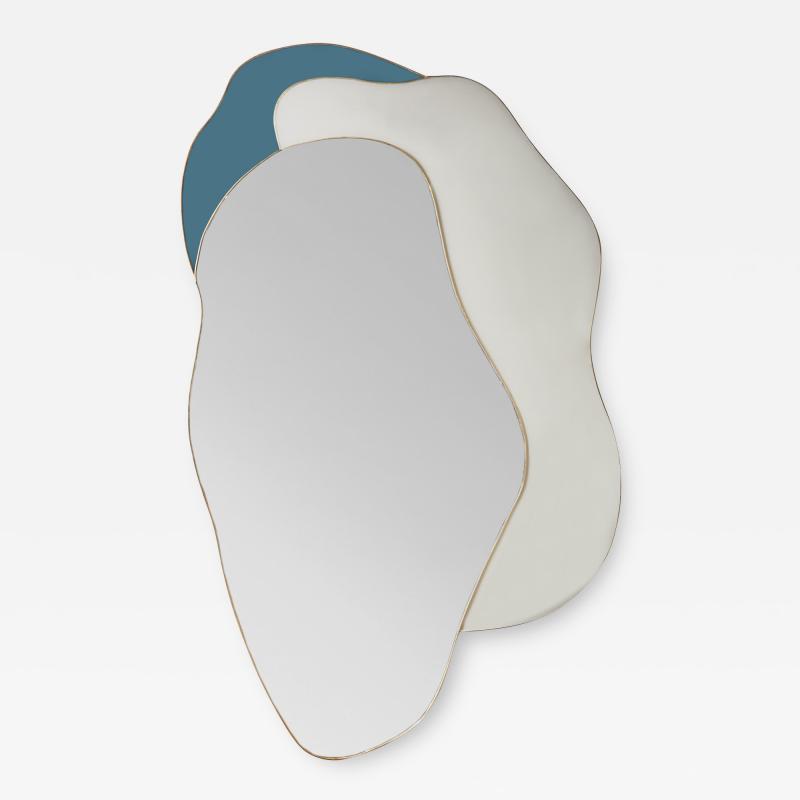  Studio Glustin Paddle mirror by Galerie Glustin