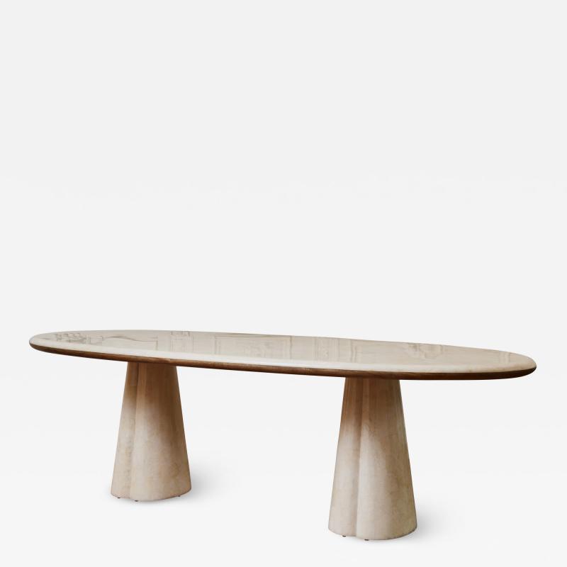  Studio Glustin Rock crystal dining table by Studio Glustin