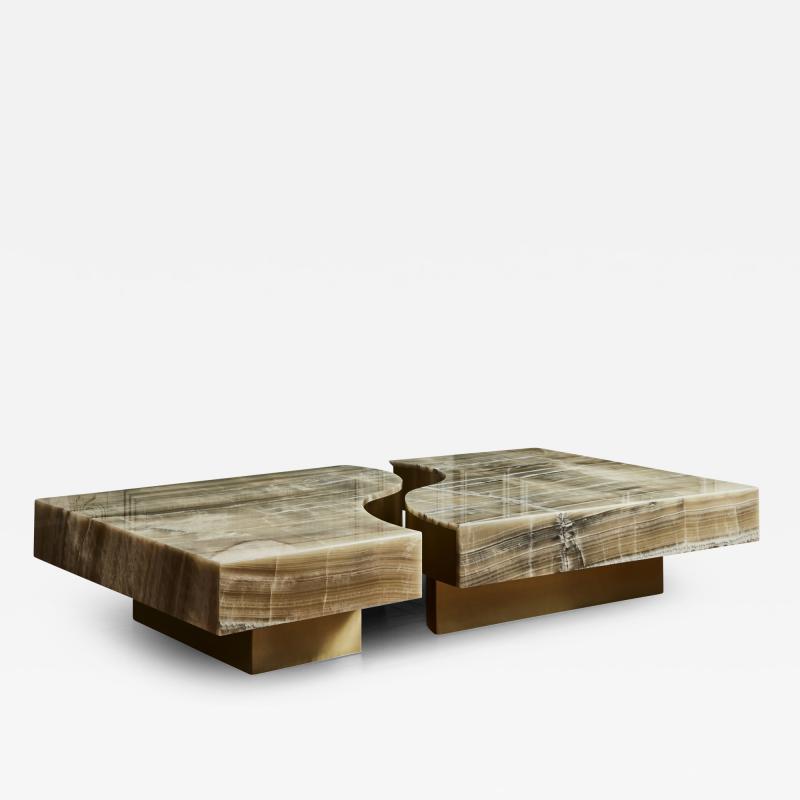  Studio Glustin Wave coffee table by Galerie Glustin