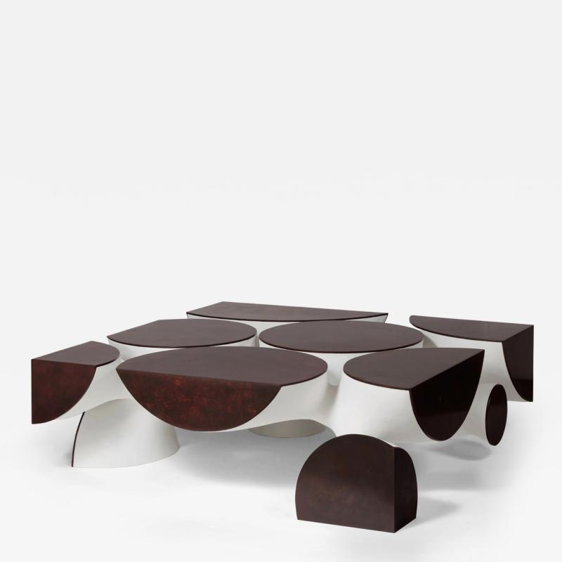  Studio J McDonald Cube Variations 2 2021