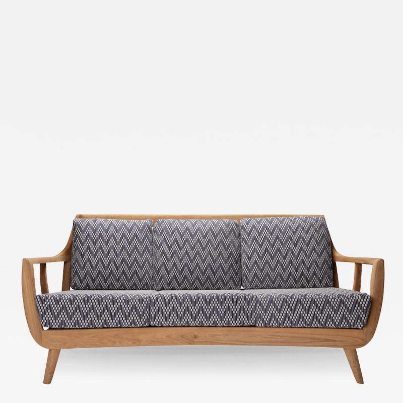  Studio Van den Akker The Anton Outdoor Sofa by Studio Van den Akker