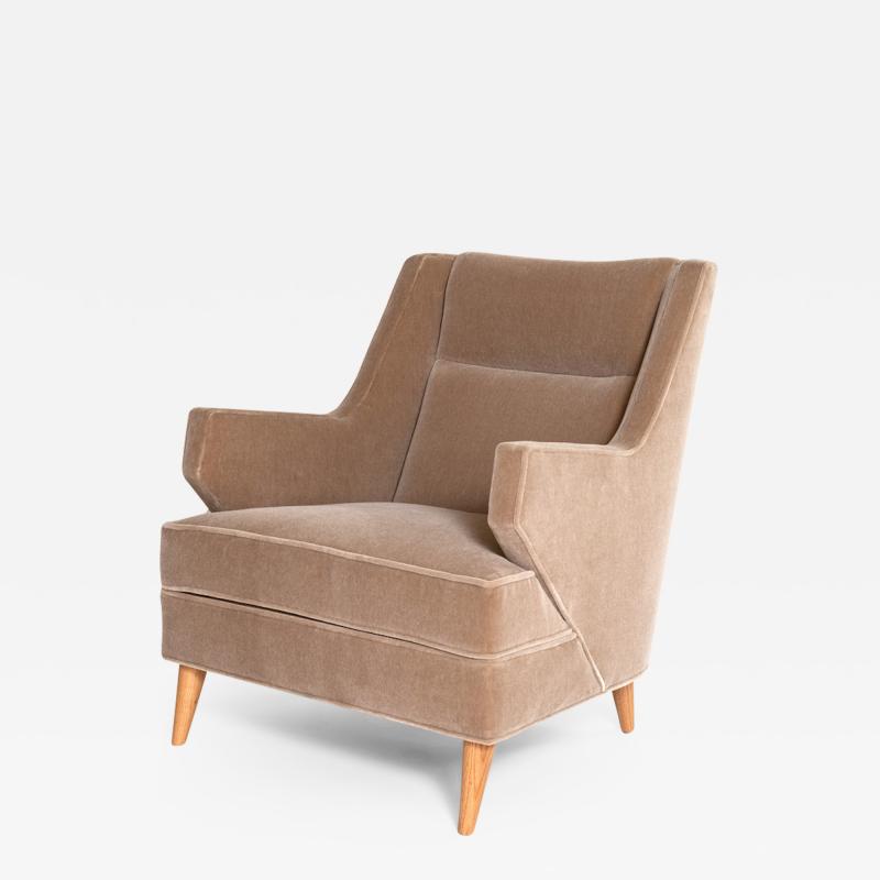  Studio Van den Akker The Benjamin Club Chair by Studio Van den Akker