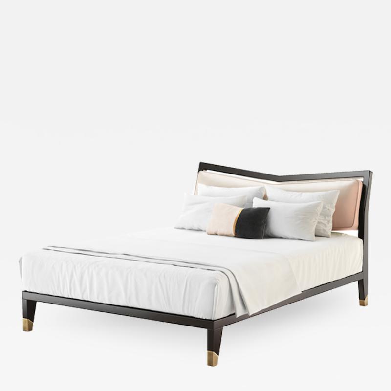  Studio Van den Akker The Bruno Bed by Studio Van den Akker