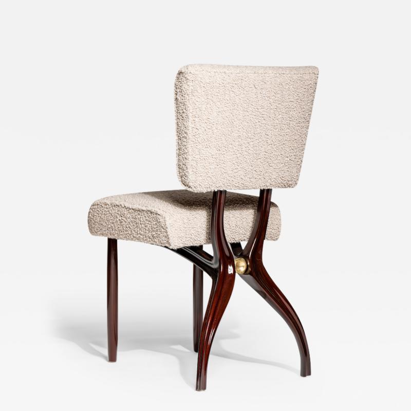  Studio Van den Akker The Carlo Dining Chair by Studio Van den Akker