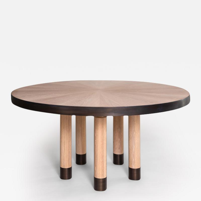  Studio Van den Akker The Cassidy Table by Ross Cassidy for Studio Van den Akker