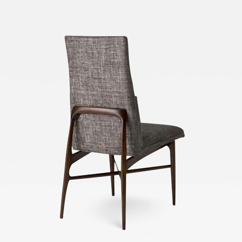  Studio Van den Akker The Hannah Side Dining Chair by Studio Van den Akker