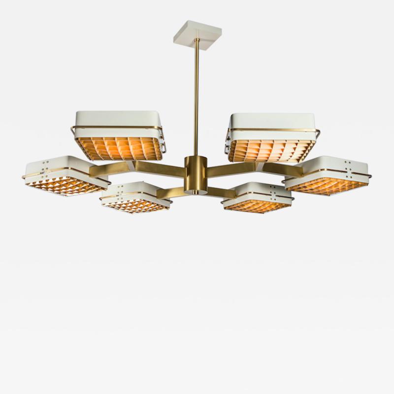  Studio Van den Akker The Lawson Chandelier by Studio Van den Akker