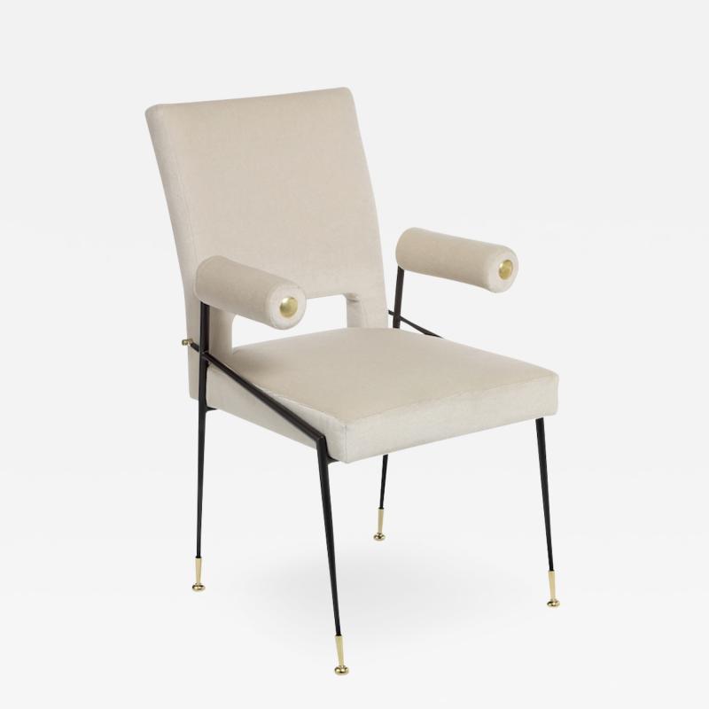  Studio Van den Akker The Lewis Arm Dining Chair by Studio Van den Akker