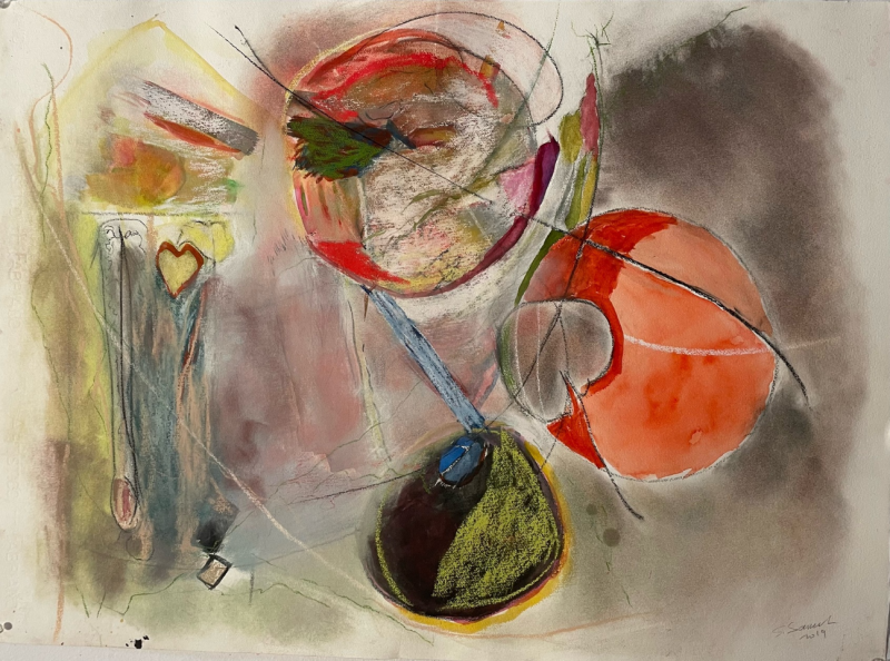  Sumayyah Samaha A Universe 2019