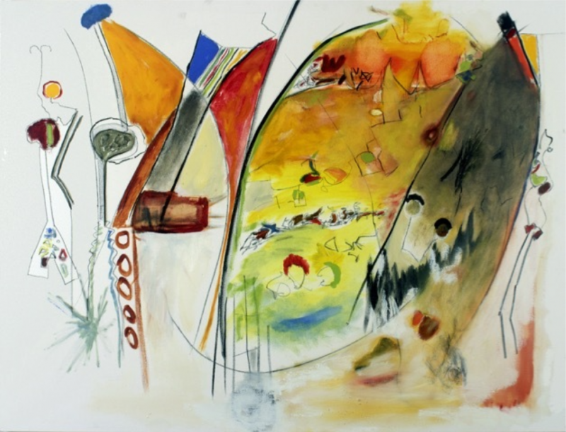  Sumayyah Samaha Lines and Forms XVII 2017