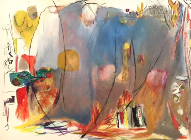  Sumayyah Samaha Lines and Forms XXI 2018