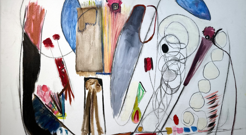  Sumayyah Samaha Untitled 2015