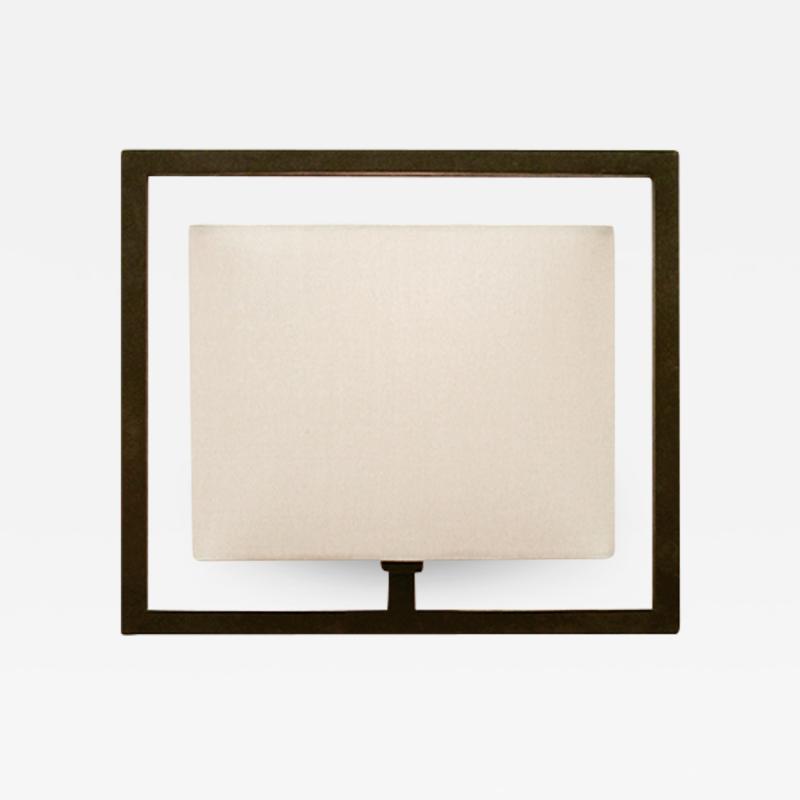  Susan Fanfa Design Geometric Sconce