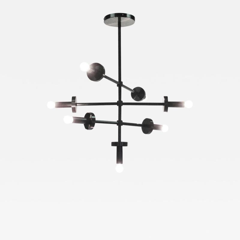  Susan Fanfa Design Merino Chandelier