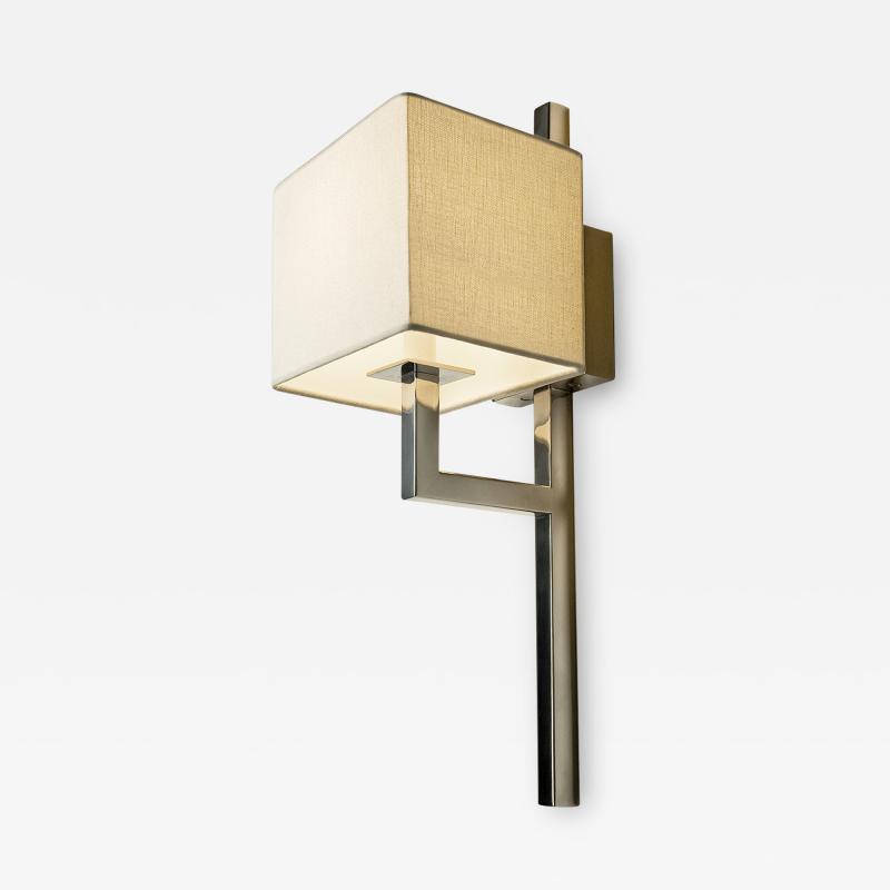  Susan Fanfa Design Natalee Sconce Single