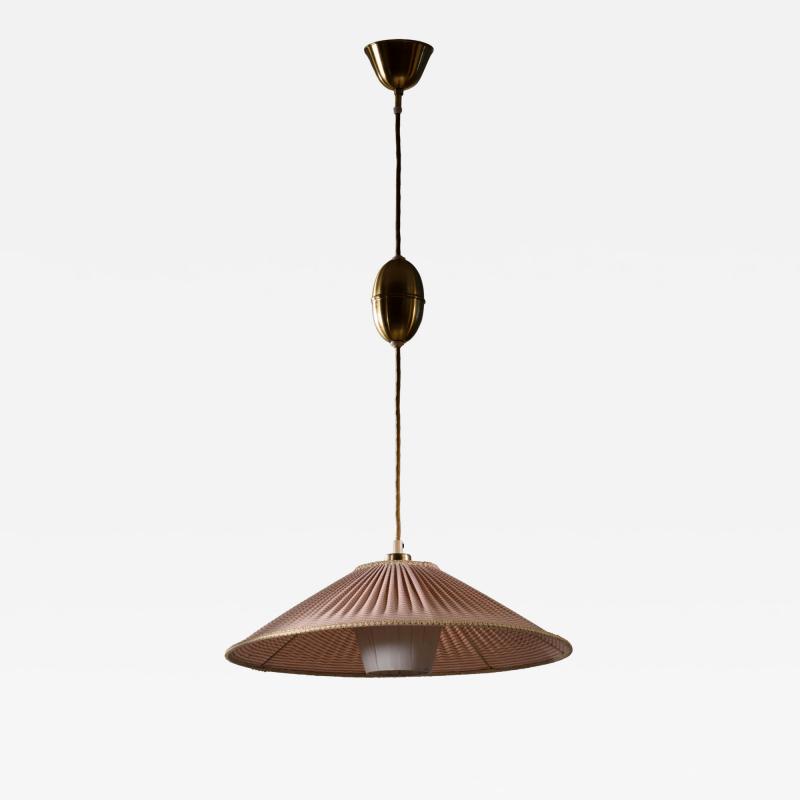  Svenska Armatur Eskilstuna Svenska Armatur Eskilstuna pendant lamp