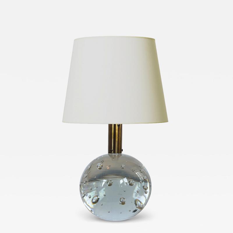  Svenskt Tenn Table Lamp by Josef Frank for Svenkst Tenn