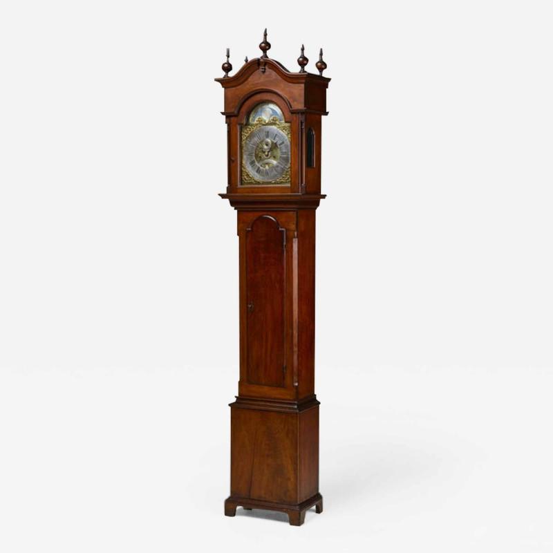  TALL CASE CLOCK BY VALENTINE URTELIG